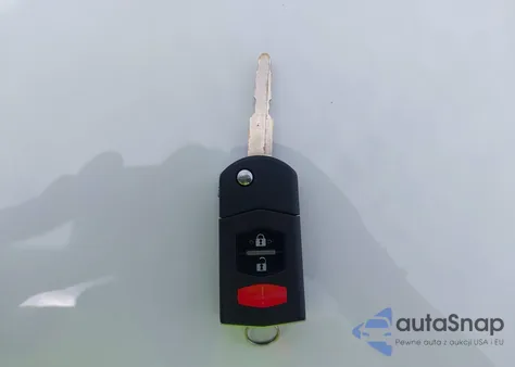 2014 Mazda Mazda5 Grand Touring z USA, uszkodzony, nr VIN JM1CW2DL5E0173726